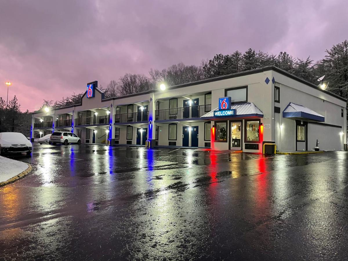 Motel 6-Kingston, Tn Εξωτερικό φωτογραφία