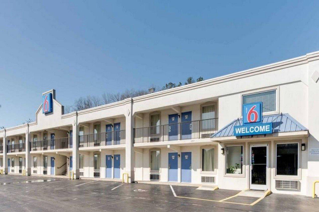 Motel 6-Kingston, Tn Εξωτερικό φωτογραφία
