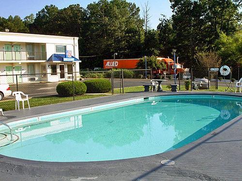 Motel 6-Kingston, Tn Εξωτερικό φωτογραφία