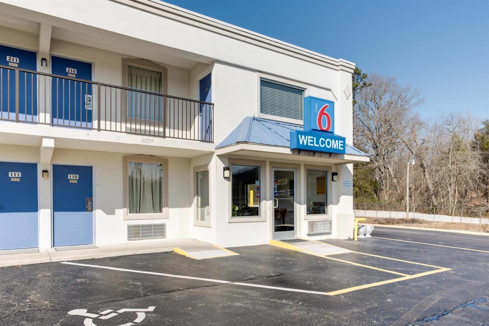 Motel 6-Kingston, Tn Εξωτερικό φωτογραφία