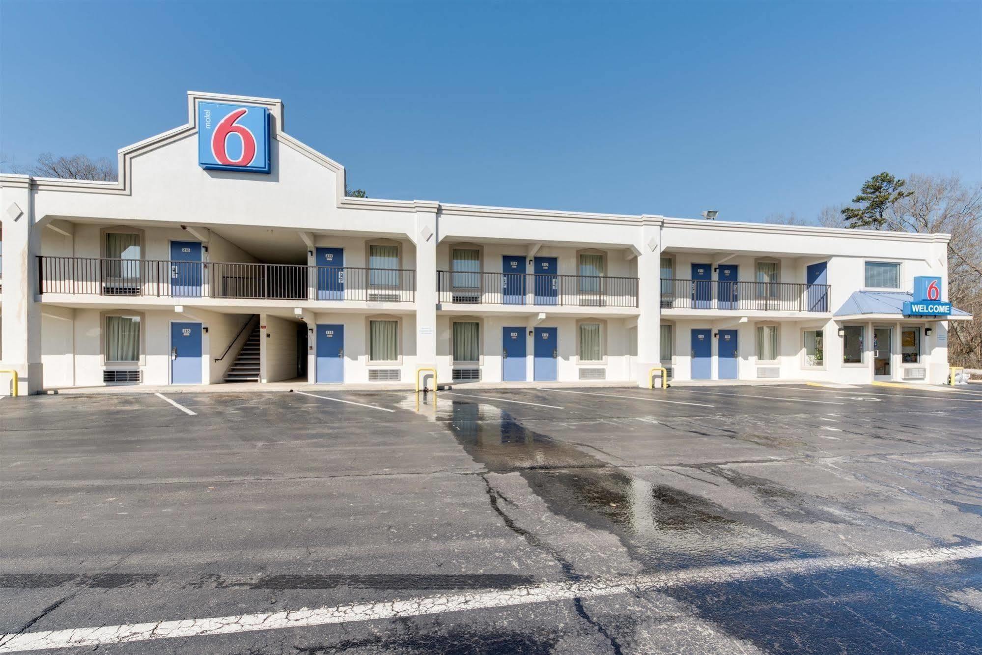 Motel 6-Kingston, Tn Εξωτερικό φωτογραφία