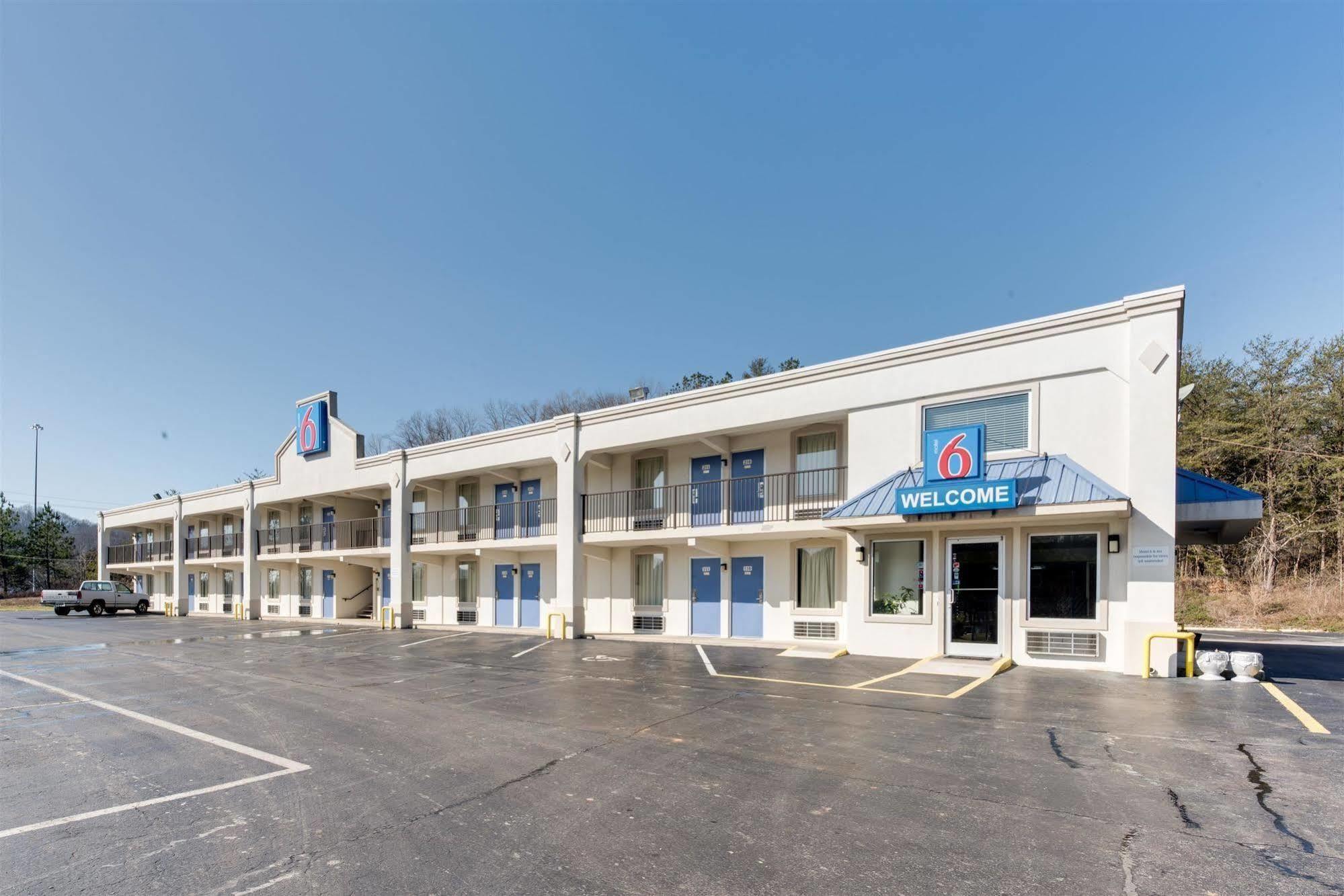 Motel 6-Kingston, Tn Εξωτερικό φωτογραφία