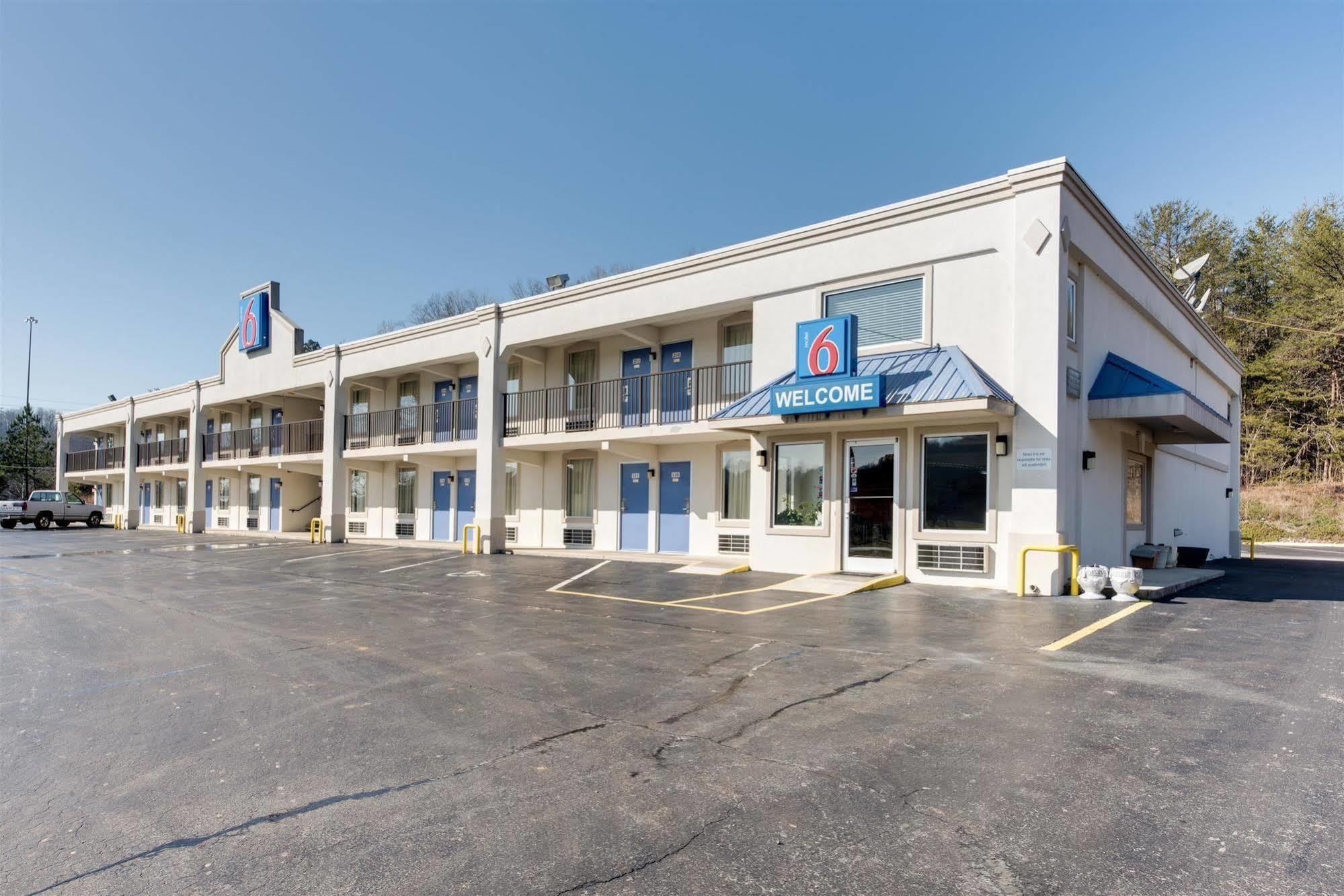 Motel 6-Kingston, Tn Εξωτερικό φωτογραφία
