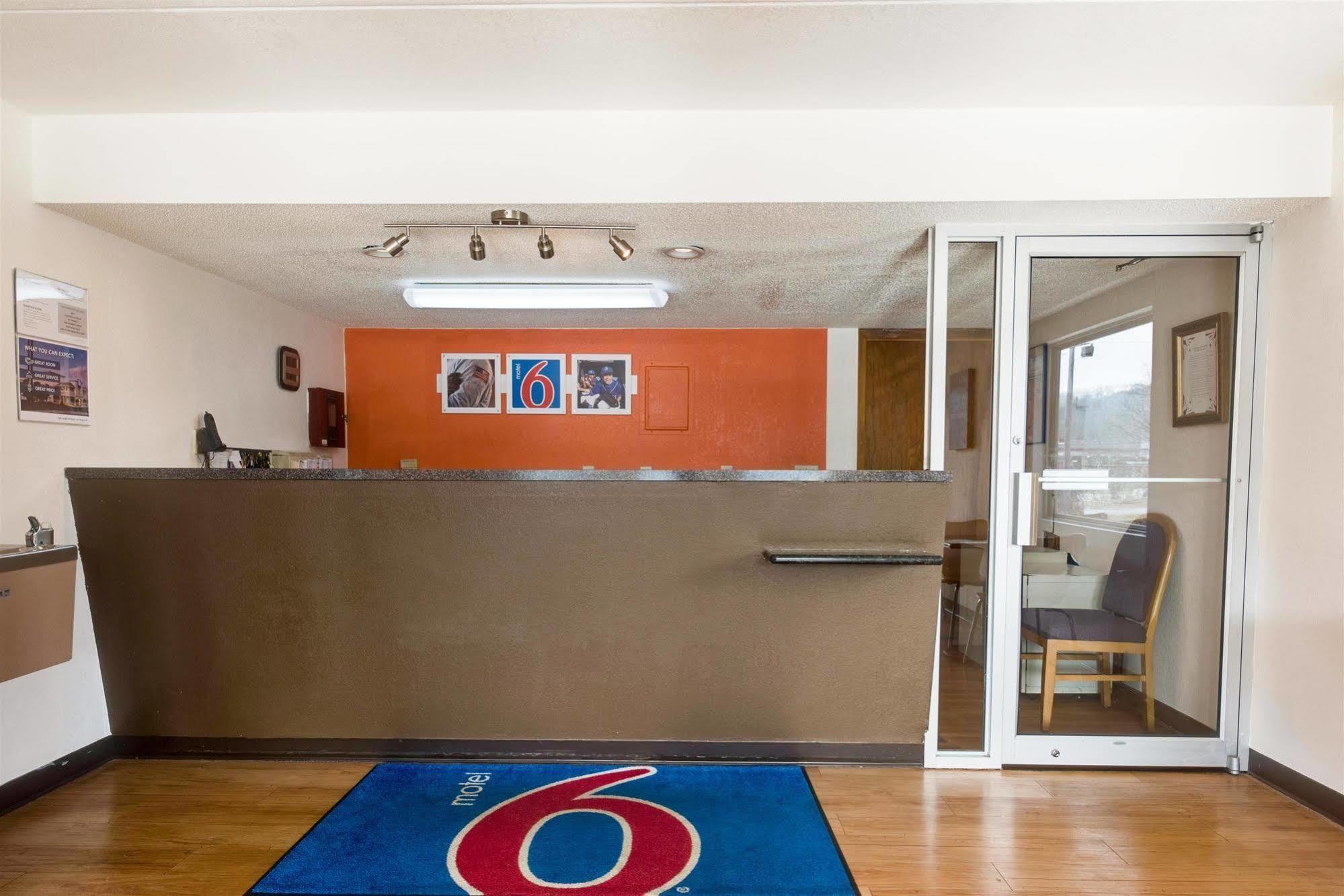 Motel 6-Kingston, Tn Εξωτερικό φωτογραφία