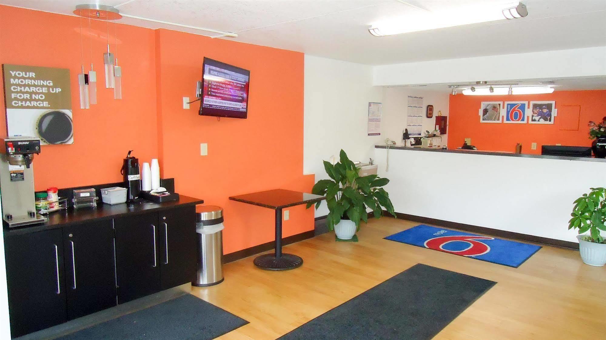 Motel 6-Kingston, Tn Εξωτερικό φωτογραφία
